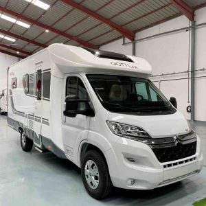 Autocaravana Giottiline Therry T32