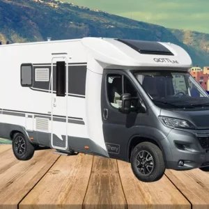 Autocaravana Giottiline Therry T37