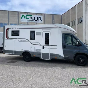 Autocaravana Giottiline Toscan 69GC
