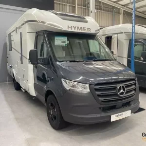 Autocaravana Hymer B-MC T 690