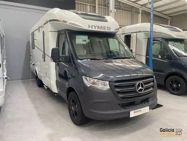 Autocaravana Hymer B-MC T 690 - Imagen 2