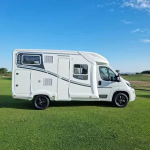 Autocaravana ILUSION 590 XMK