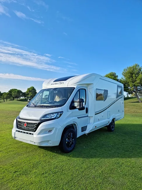 Autocaravana ILUSION 690 XMK - Imagen 3