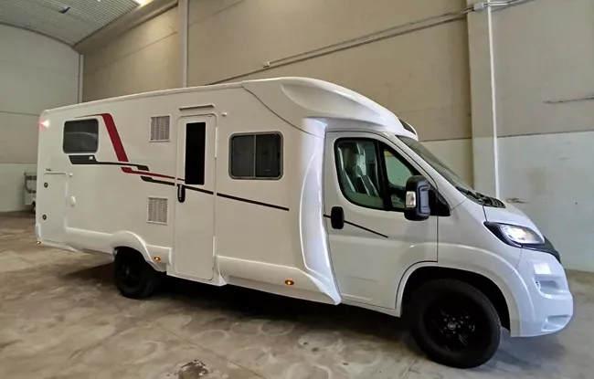 Autocaravana ILUSION 740FF XMK - Imagen 2