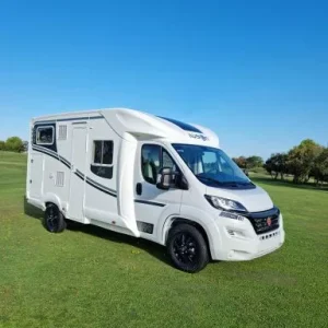 Autocaravana ILUSION XMK 590H