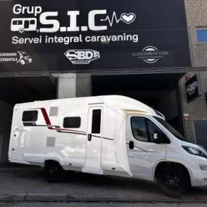 Autocaravana ILUSION XMK 690