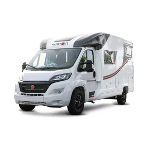 Autocaravana Ilusion 590 PREMIUM
