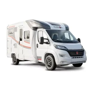 Autocaravana Ilusion 590 Premium