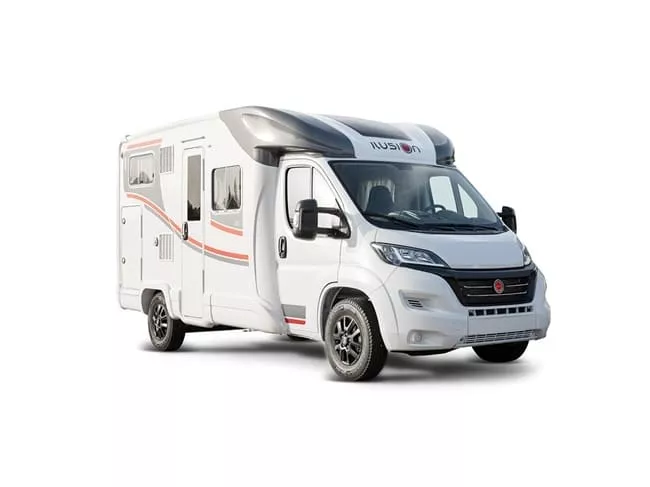 Autocaravana Ilusion 590 Premium - Imagen 2