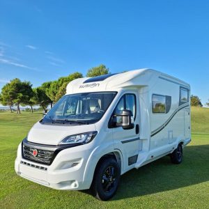Autocaravana Ilusion 590 XMK