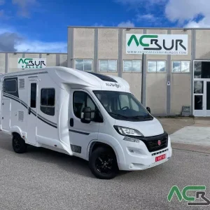 Autocaravana Ilusion 590 XMK