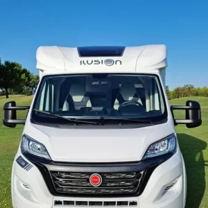 Autocaravana Ilusion 590 XMK