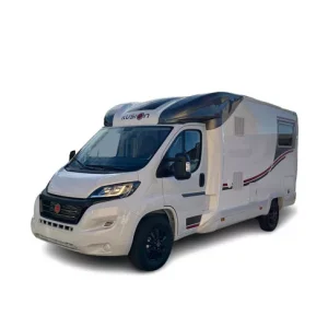 Autocaravana Ilusion 590FT H PREMIUM