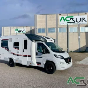 Autocaravana Ilusion 650 PLUS H