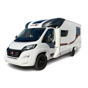 Autocaravana Ilusion 650PLUS H PREMIUM