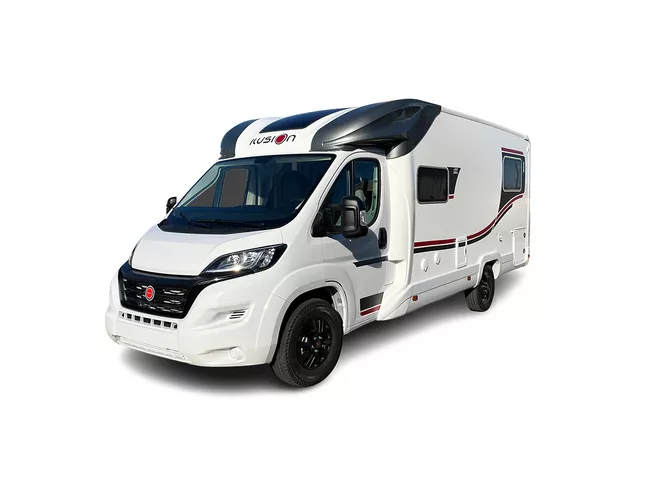 Autocaravana Ilusion 650PLUS H PREMIUM - Imagen 2