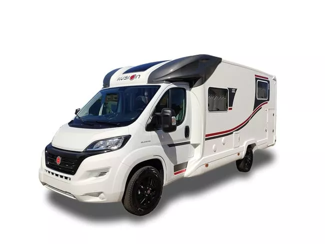 Autocaravana Ilusion 690 PREMIUM