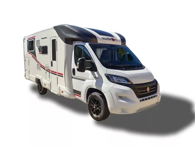 Autocaravana Ilusion 690 Premium