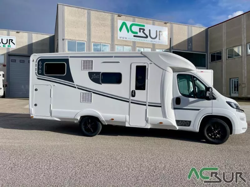Autocaravana Ilusion 690 XMK
