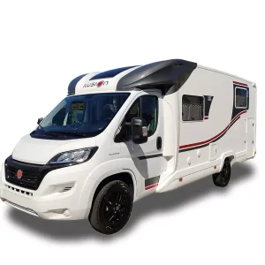 Autocaravana Ilusion 695 PREMIUM