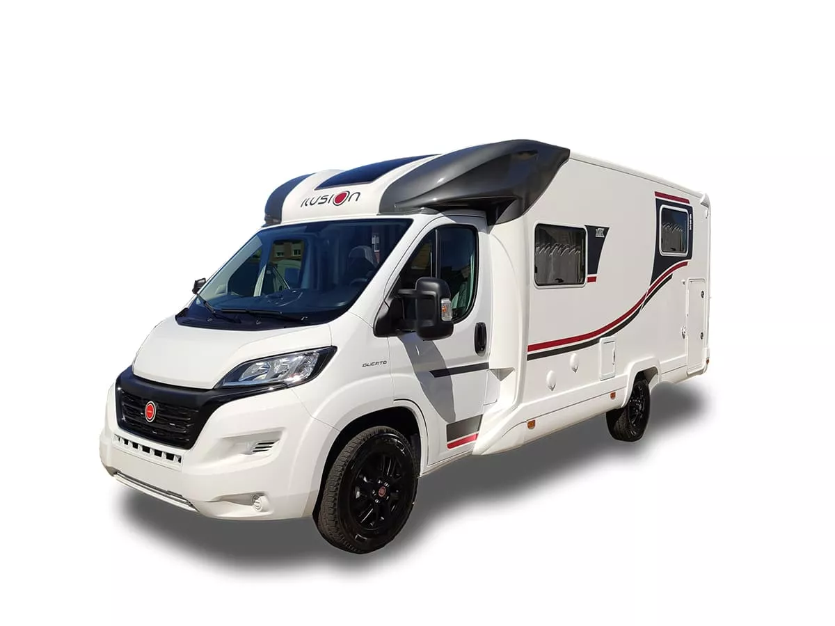 Autocaravana Ilusion 695 PREMIUM - Imagen 2