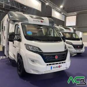 Autocaravana Ilusion 695 XMK Premium