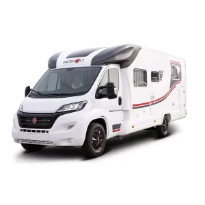 Autocaravana Ilusion 740 PREMIUM
