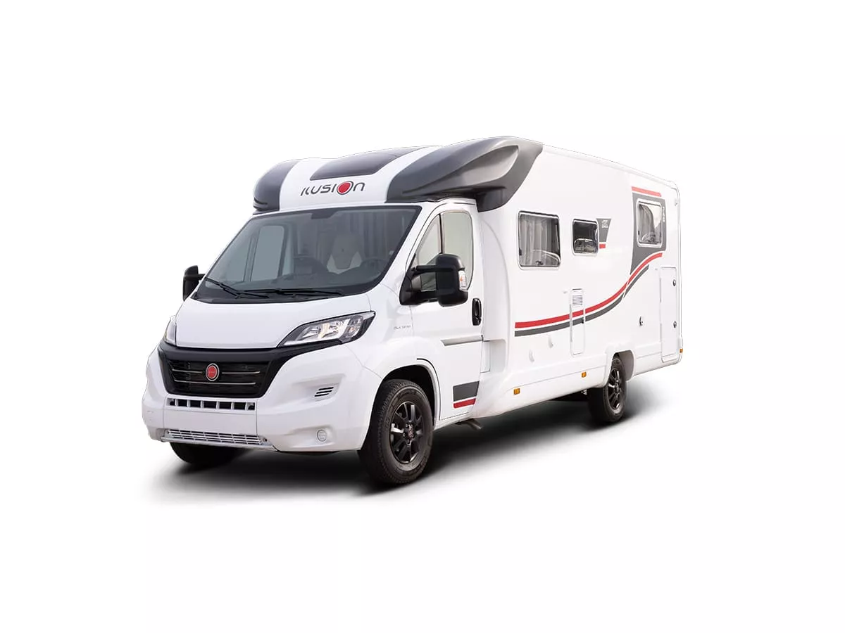Autocaravana Ilusion 740 PREMIUM - Imagen 2