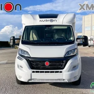 Autocaravana Ilusion 740 XMK