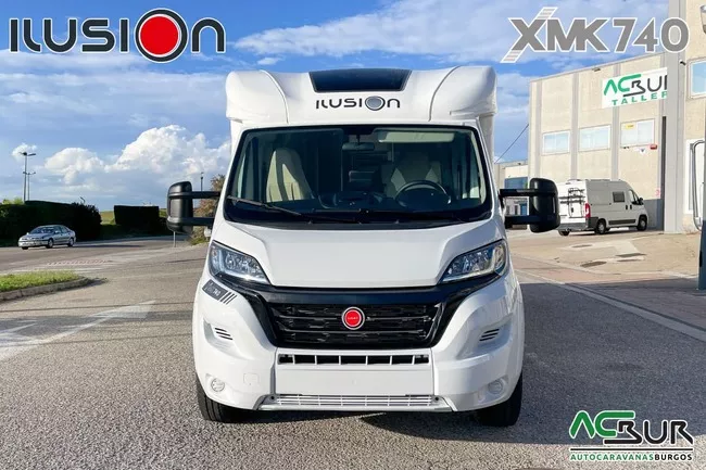 Autocaravana Ilusion 740 XMK - Imagen 2