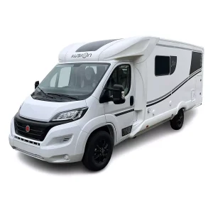 Autocaravana Ilusion 760 H XMK