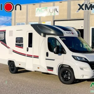 Autocaravana Ilusion XMK 690