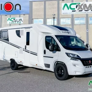 Autocaravana Ilusion XMK 740