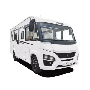 Autocaravana Itineo Nomad CS660