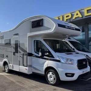 Autocaravana McLouis Glamys 320