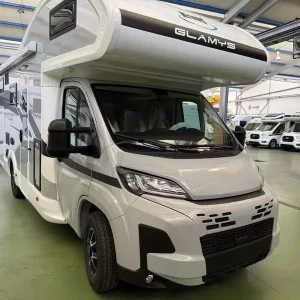 Autocaravana McLouis Glamys 320 FIAT 2025