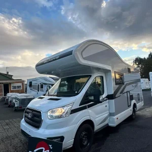 Autocaravana McLouis Glamys 322