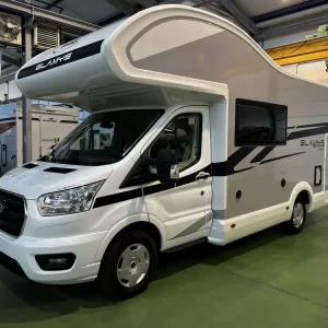 Autocaravana McLouis Glamys 322