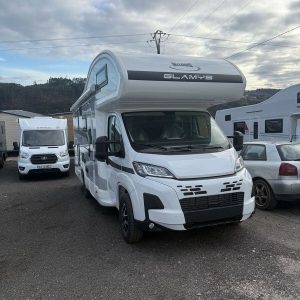 Autocaravana McLouis Glamys 365