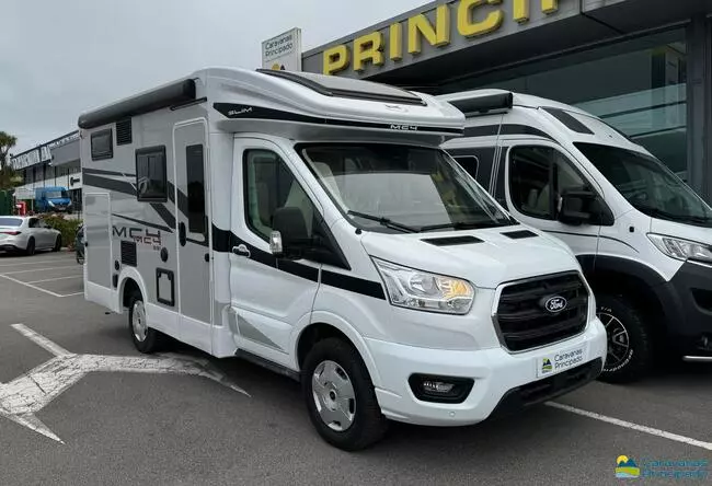 Autocaravana McLouis MC4 331