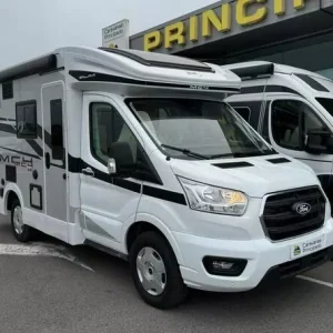 Autocaravana McLouis MC4 339 Slim