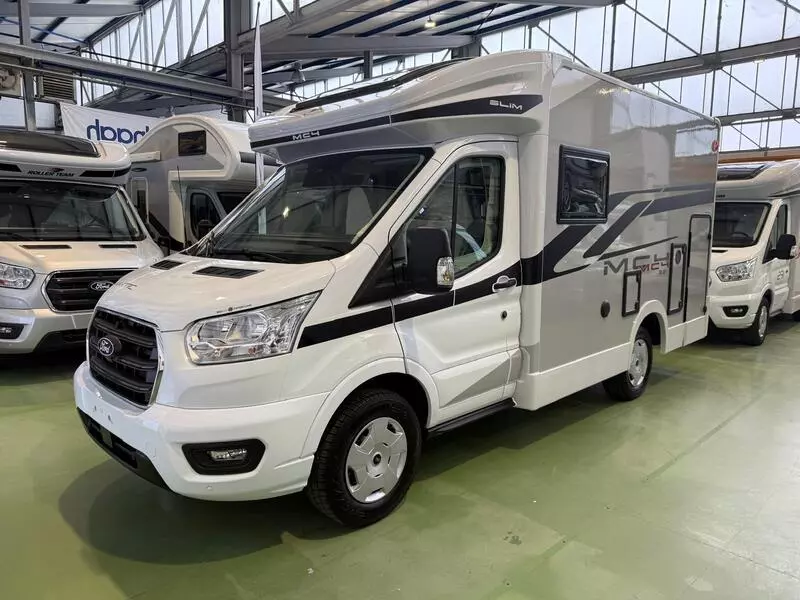 Autocaravana McLouis Mc4 331 Slim MATIC