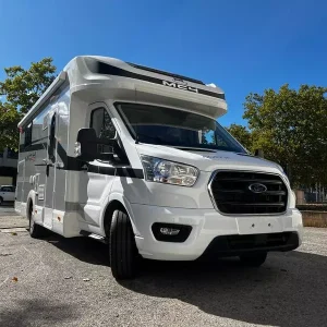 Autocaravana McLouis Mc4 379 MATIC