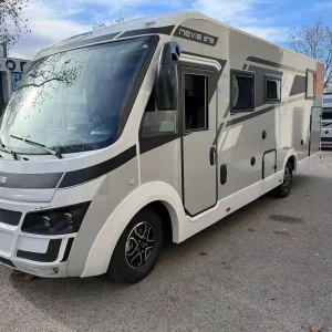 Autocaravana McLouis Nevis 873