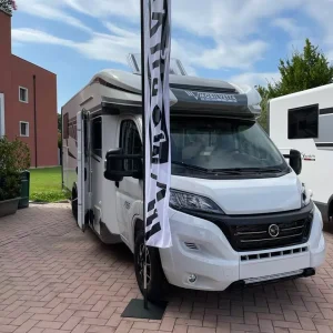 Autocaravana Mobilvetta KEA P90 AUTOMÁTICA