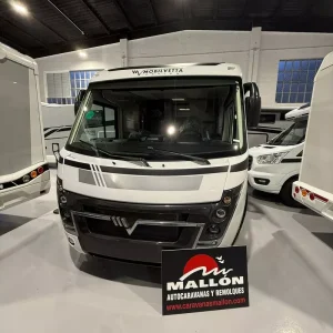 Autocaravana Mobilvetta Kea l86