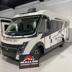 Autocaravana Mobilvetta Kea l90