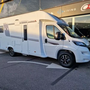 Autocaravana Pilote 746 C Exclusive Edition