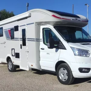 Autocaravana Roller Team 265 TL