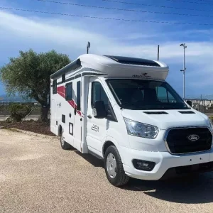Autocaravana Roller Team 281 TL FIT